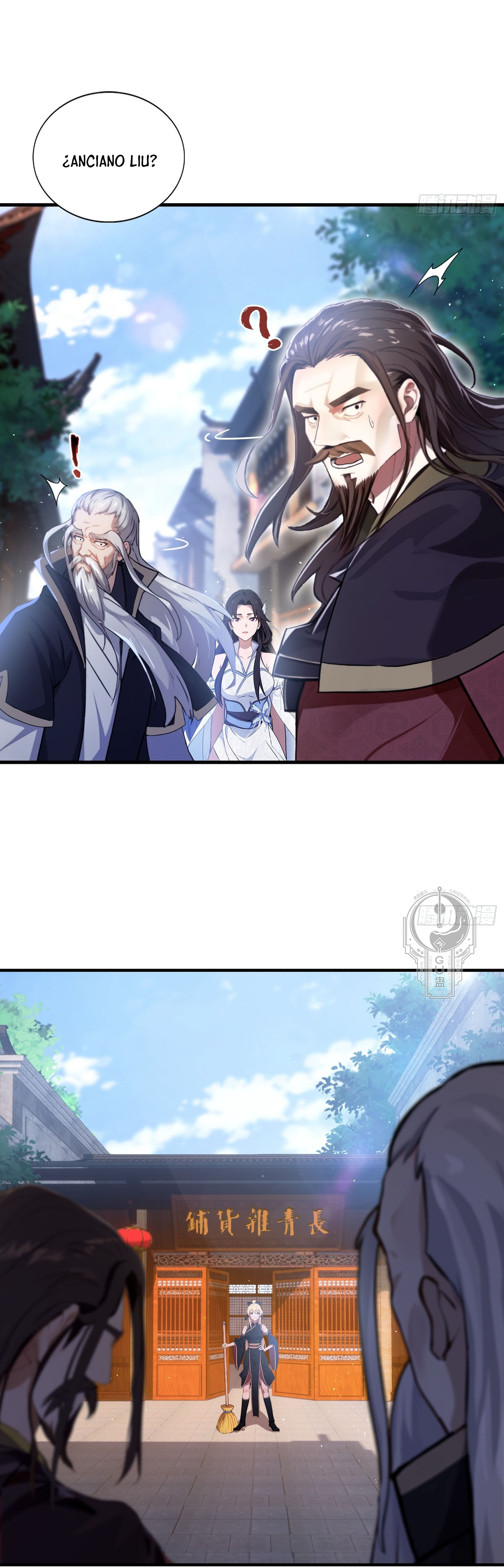 Read Resulta que ya era invencible ES Manga Online
