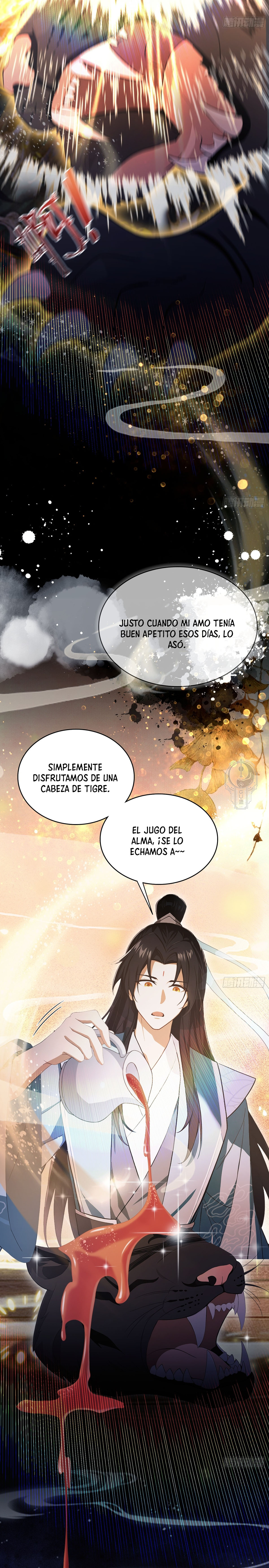 Read Resulta que ya era invencible ES Manga Online