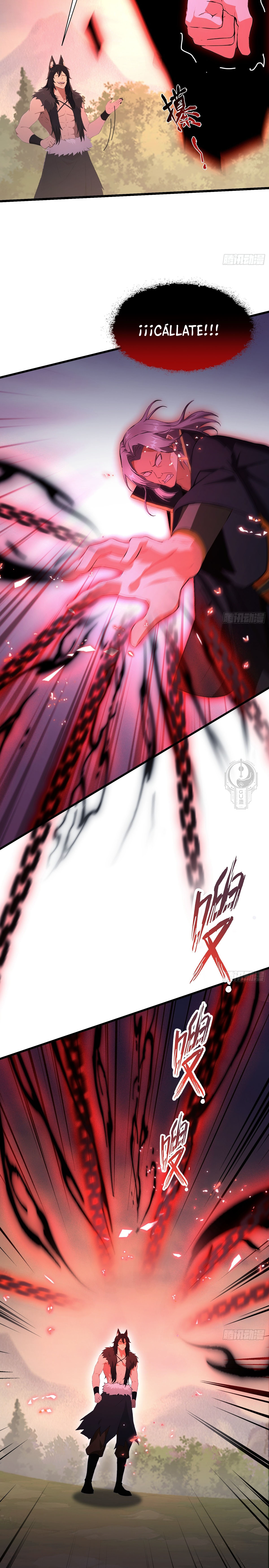 Read Resulta que ya era invencible ES Manga Online