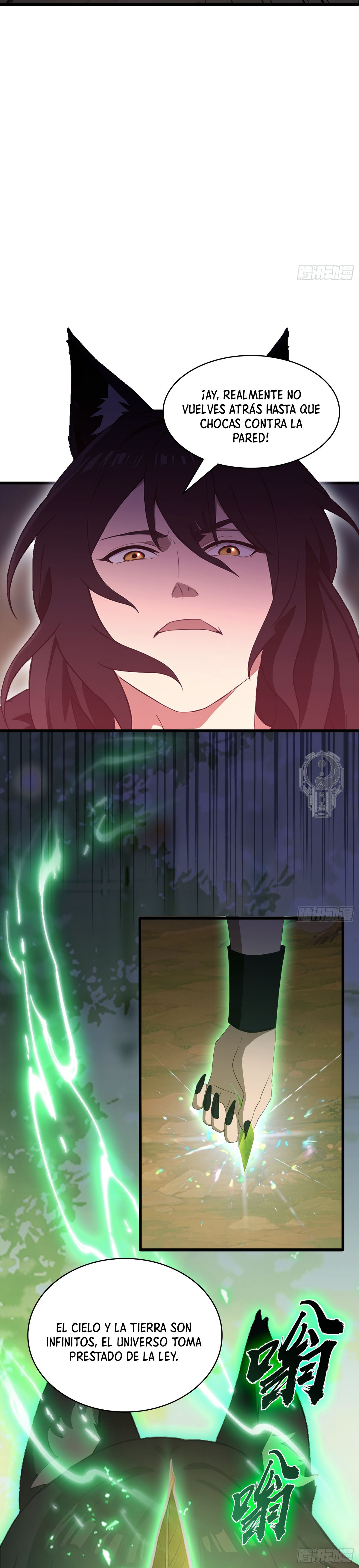 Read Resulta que ya era invencible ES Manga Online