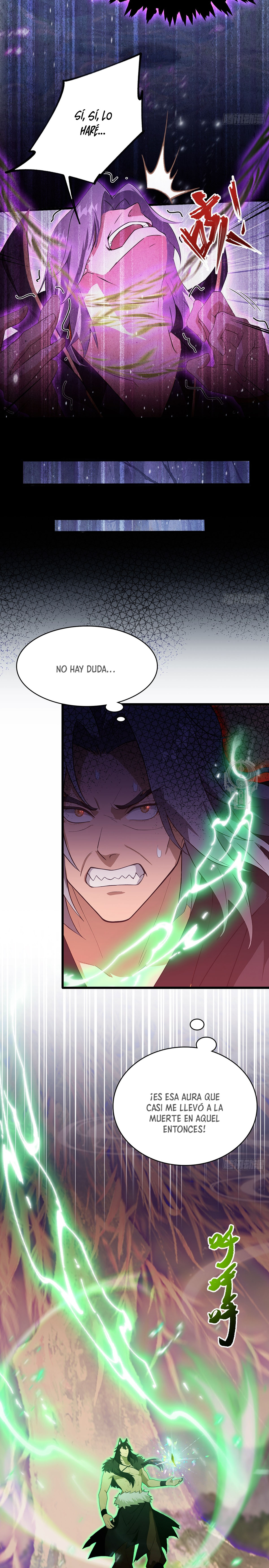 Read Resulta que ya era invencible ES Manga Online