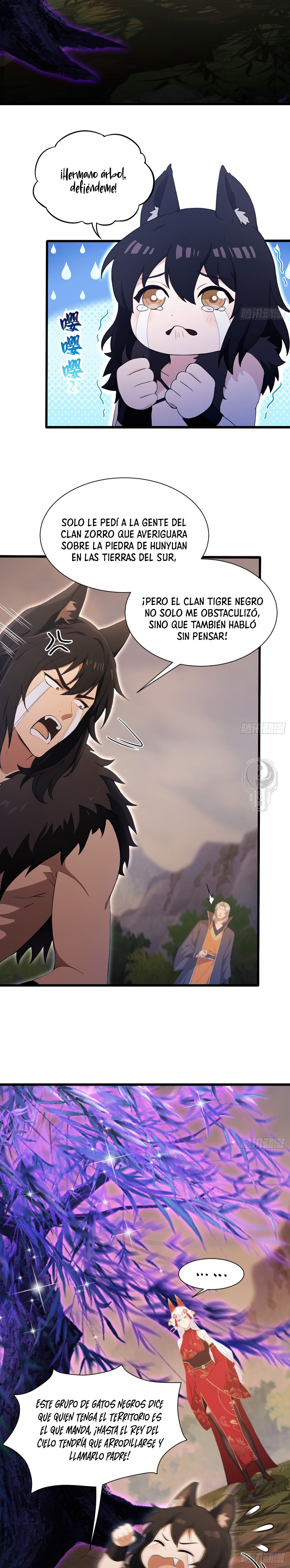 Read Resulta que ya era invencible ES Manga Online
