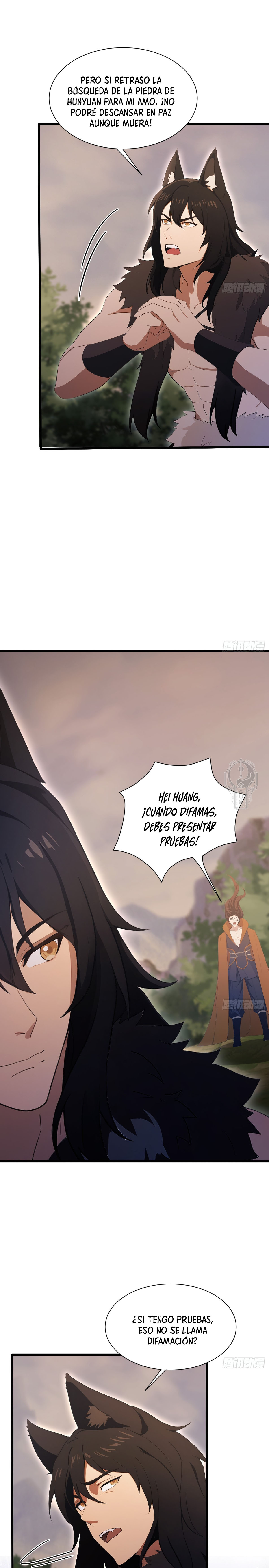 Read Resulta que ya era invencible ES Manga Online
