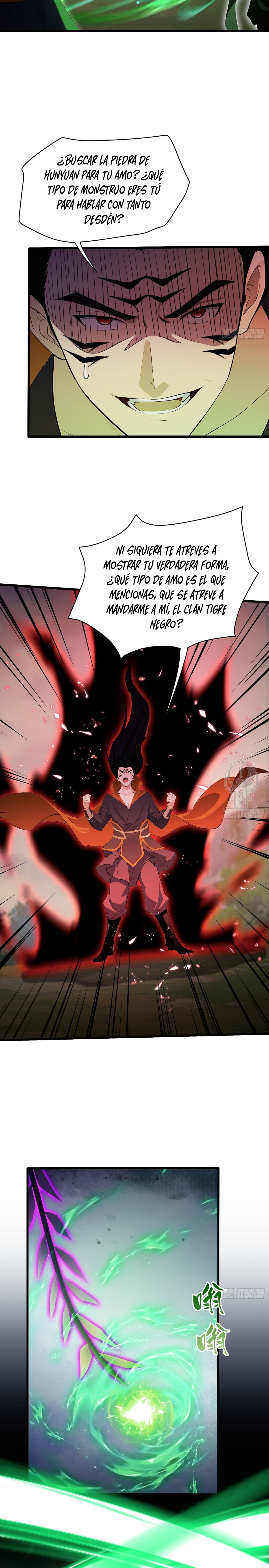 Read Resulta que ya era invencible ES Manga Online