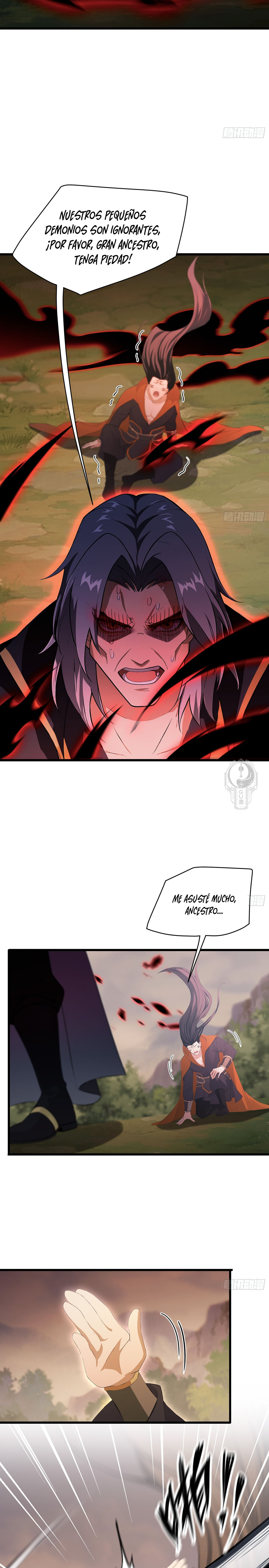 Read Resulta que ya era invencible ES Manga Online