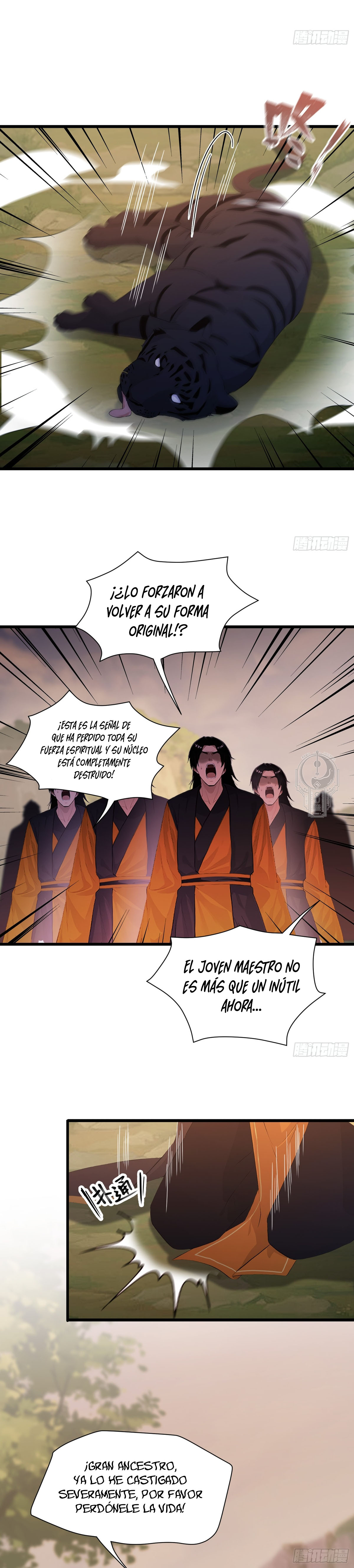 Read Resulta que ya era invencible ES Manga Online