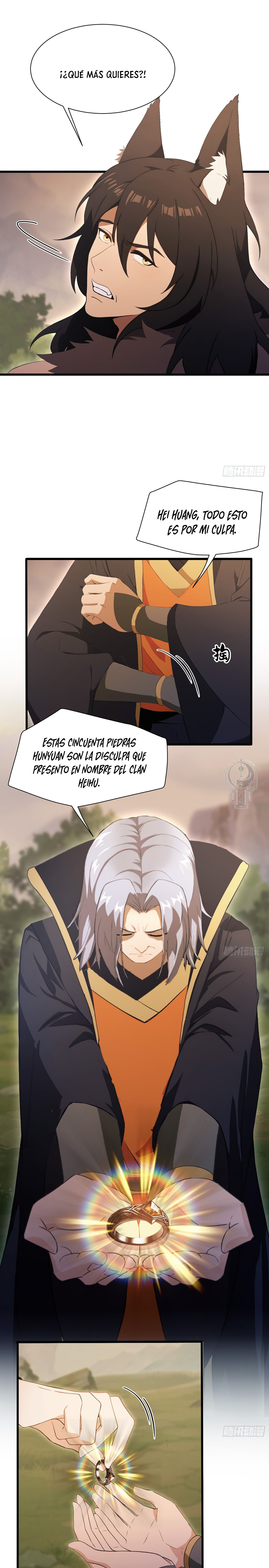 Read Resulta que ya era invencible ES Manga Online