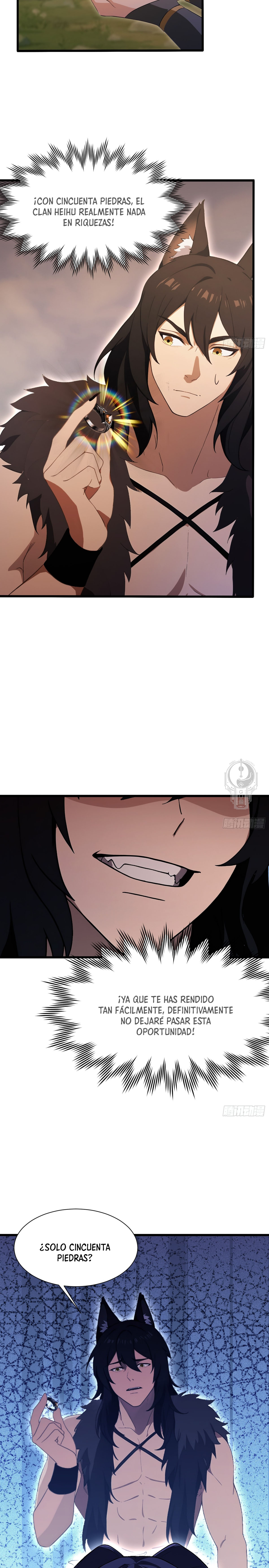 Read Resulta que ya era invencible ES Manga Online