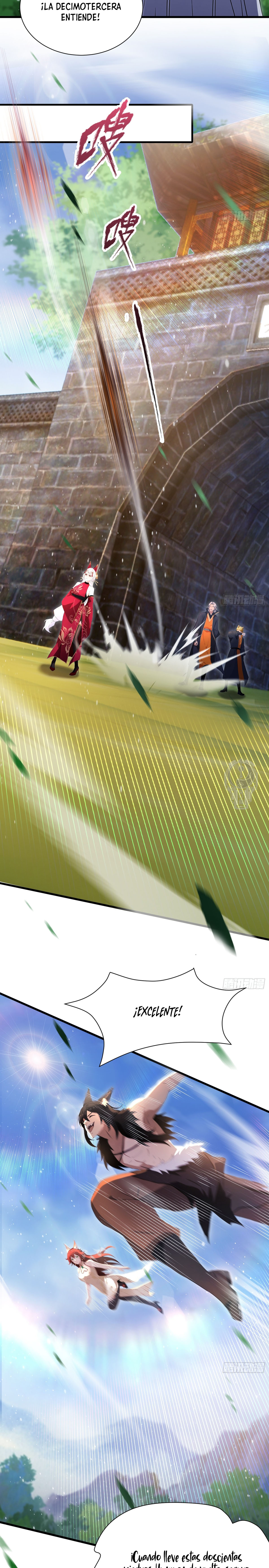 Read Resulta que ya era invencible ES Manga Online