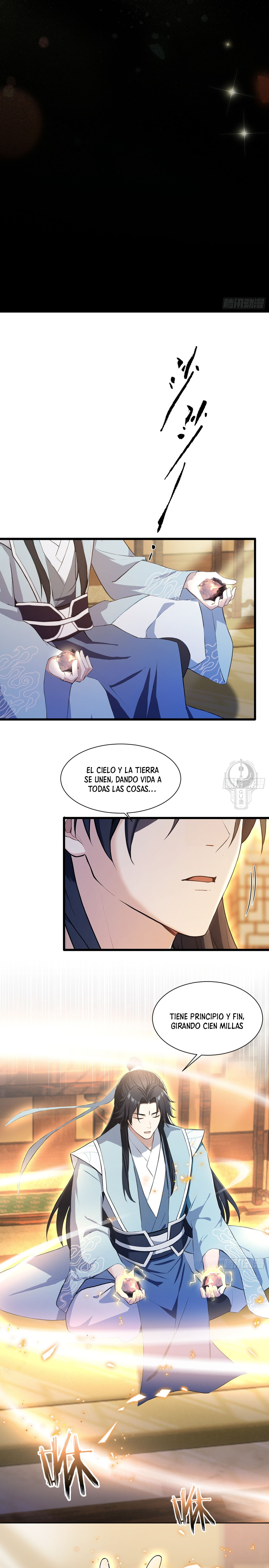 Read Resulta que ya era invencible ES Manga Online
