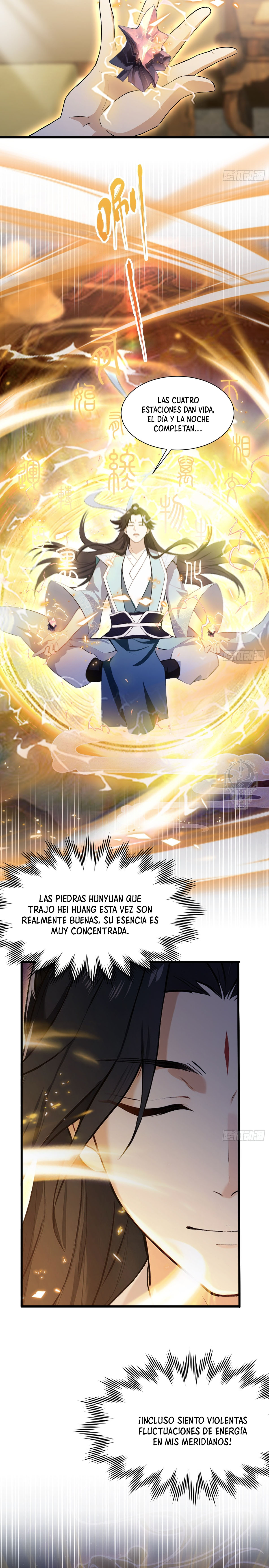 Read Resulta que ya era invencible ES Manga Online