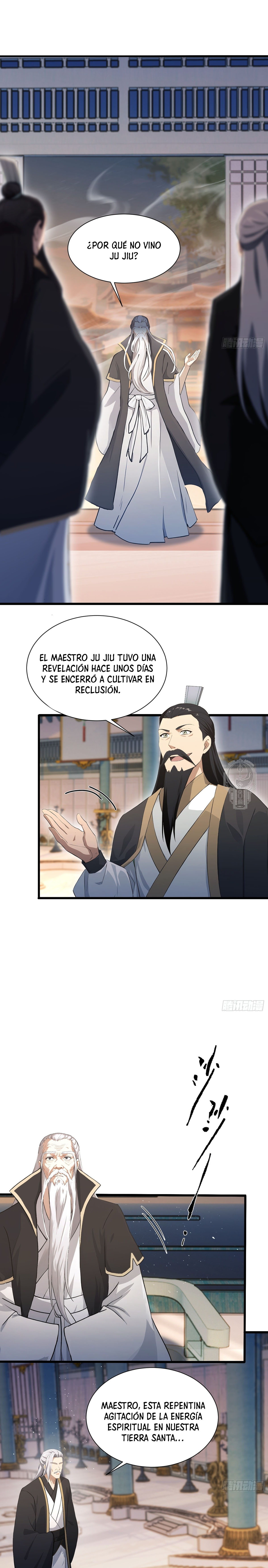Read Resulta que ya era invencible ES Manga Online