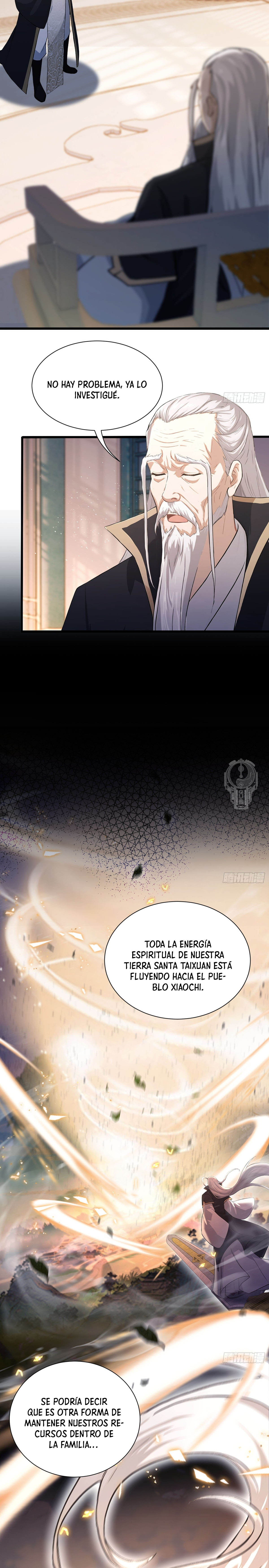 Read Resulta que ya era invencible ES Manga Online