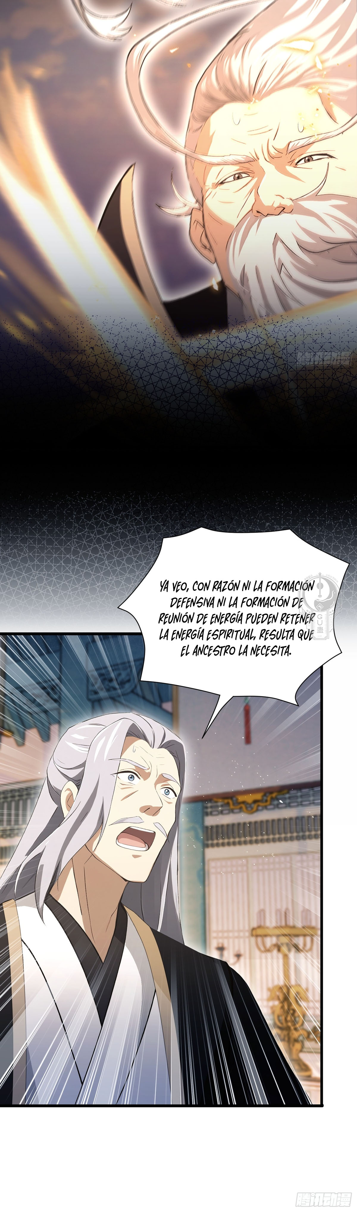 Read Resulta que ya era invencible ES Manga Online