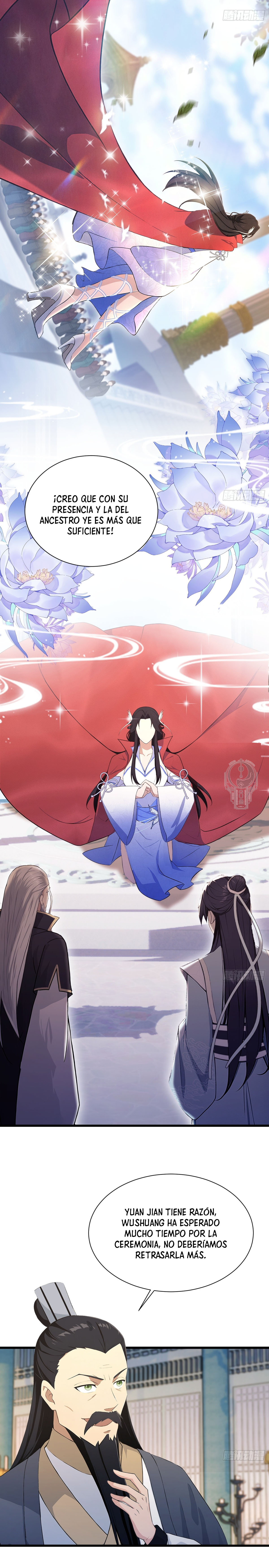 Read Resulta que ya era invencible ES Manga Online