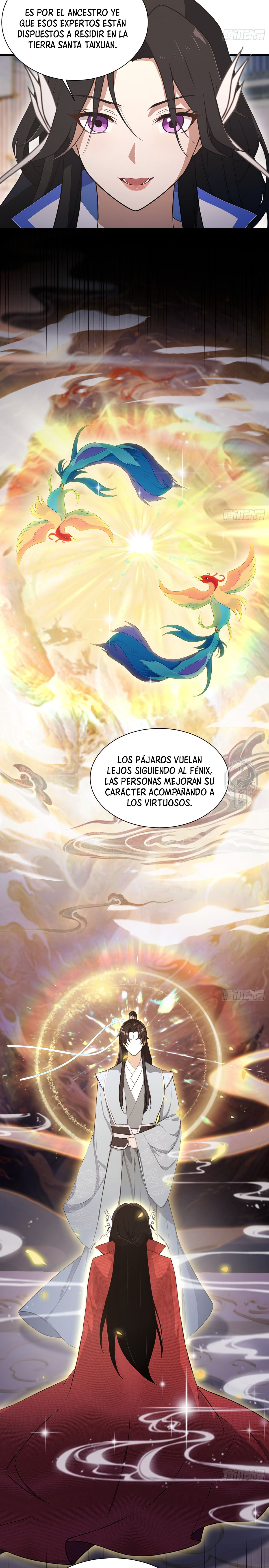 Read Resulta que ya era invencible ES Manga Online