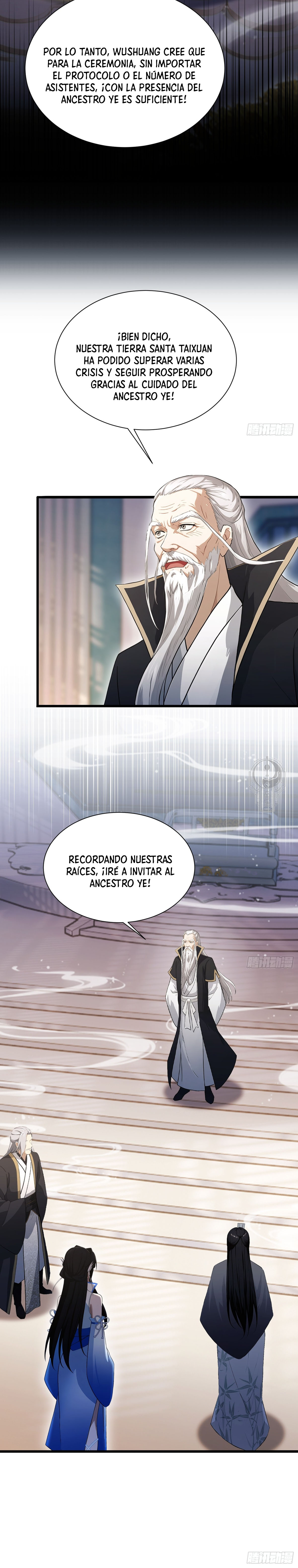 Read Resulta que ya era invencible ES Manga Online