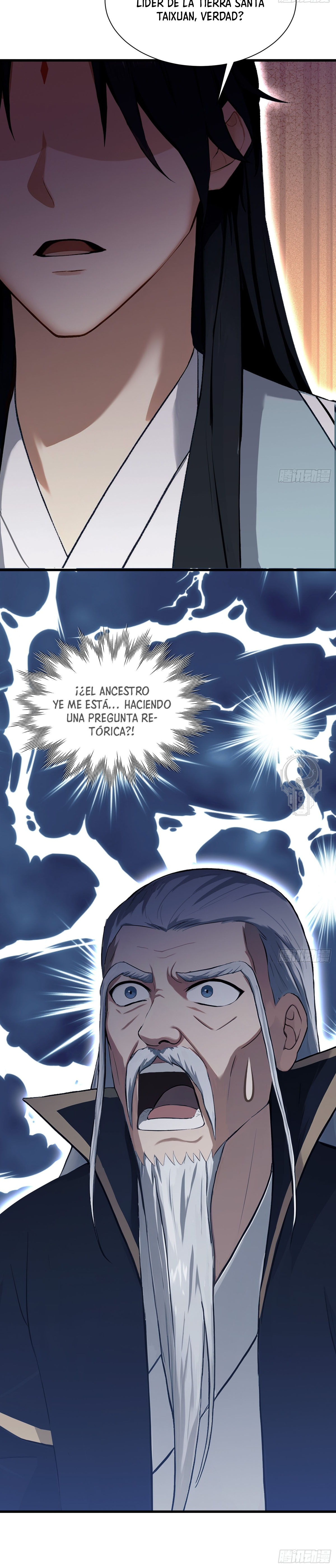 Read Resulta que ya era invencible ES Manga Online