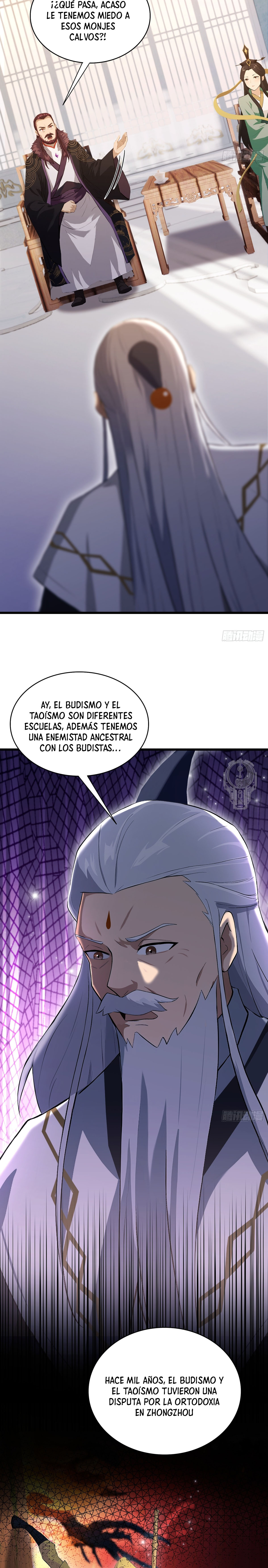 Read Resulta que ya era invencible ES Manga Online