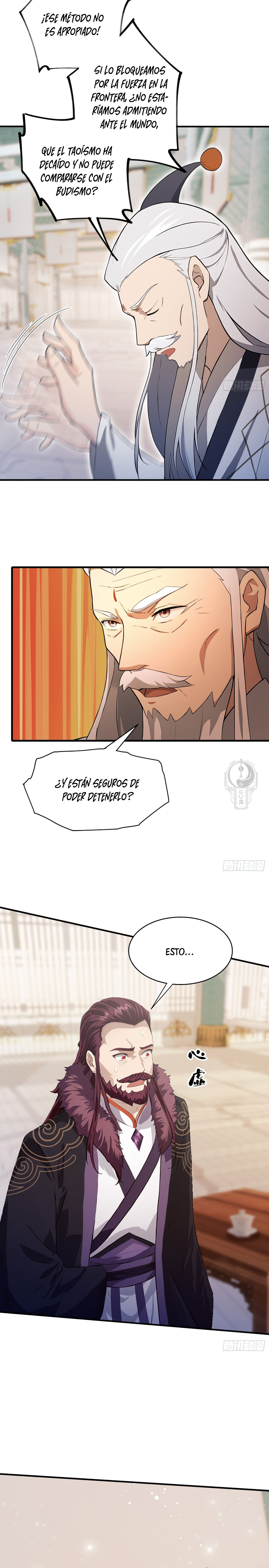 Read Resulta que ya era invencible ES Manga Online