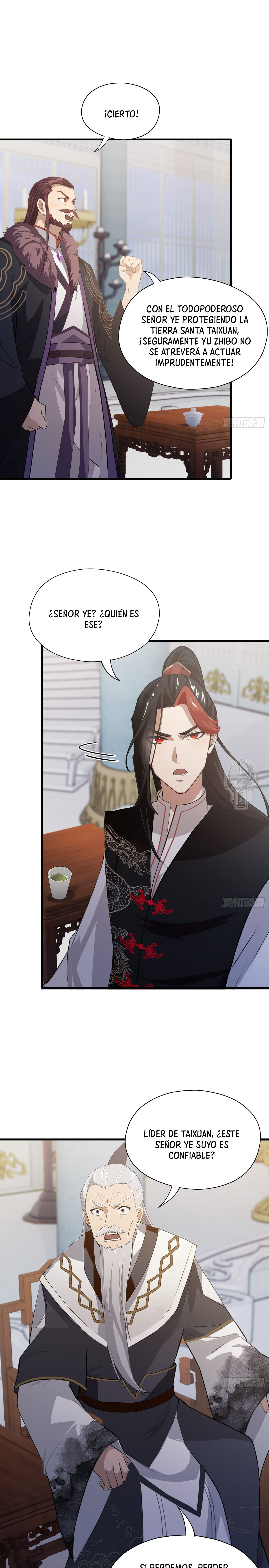 Read Resulta que ya era invencible ES Manga Online