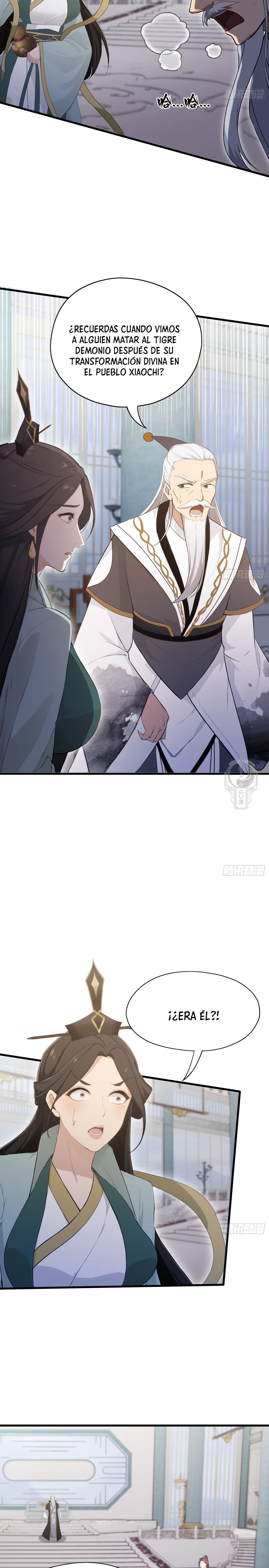 Read Resulta que ya era invencible ES Manga Online