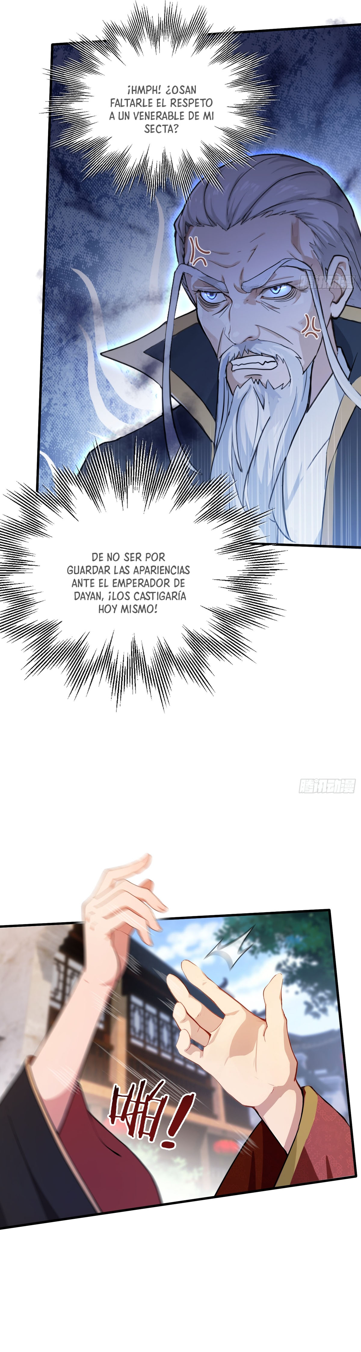 Read Resulta que ya era invencible ES Manga Online