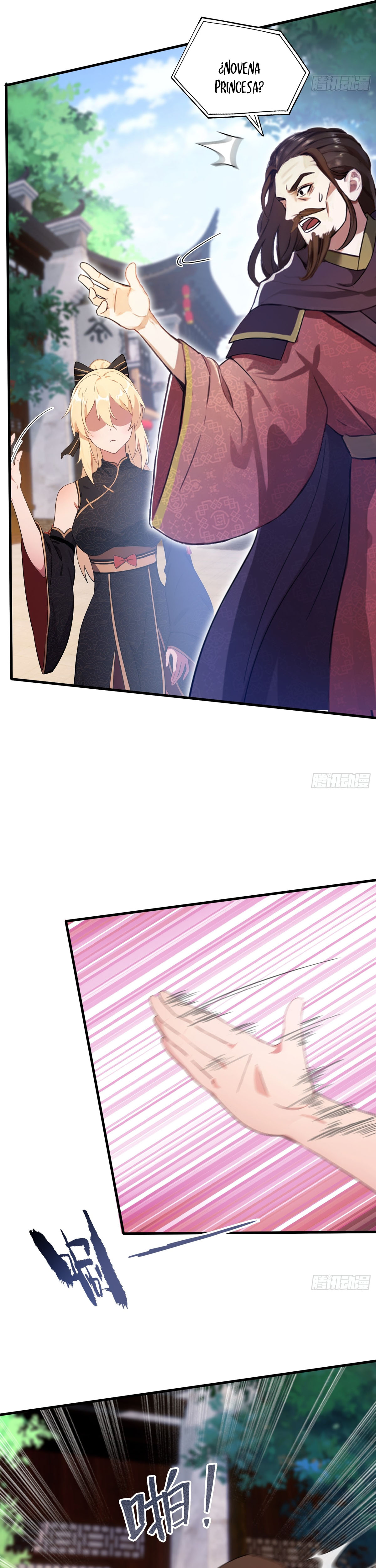 Read Resulta que ya era invencible ES Manga Online