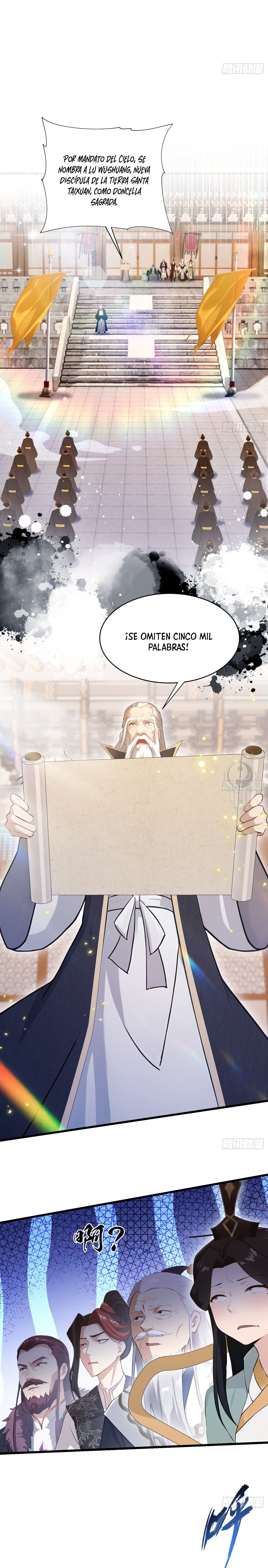 Read Resulta que ya era invencible ES Manga Online