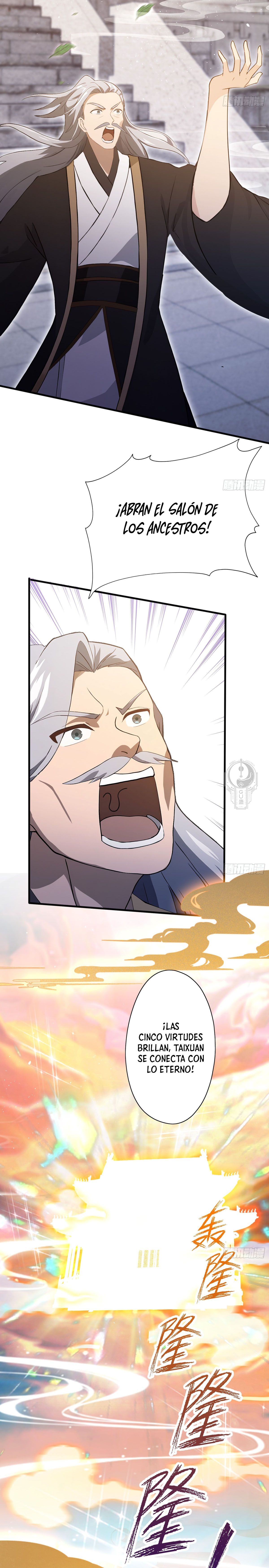 Read Resulta que ya era invencible ES Manga Online