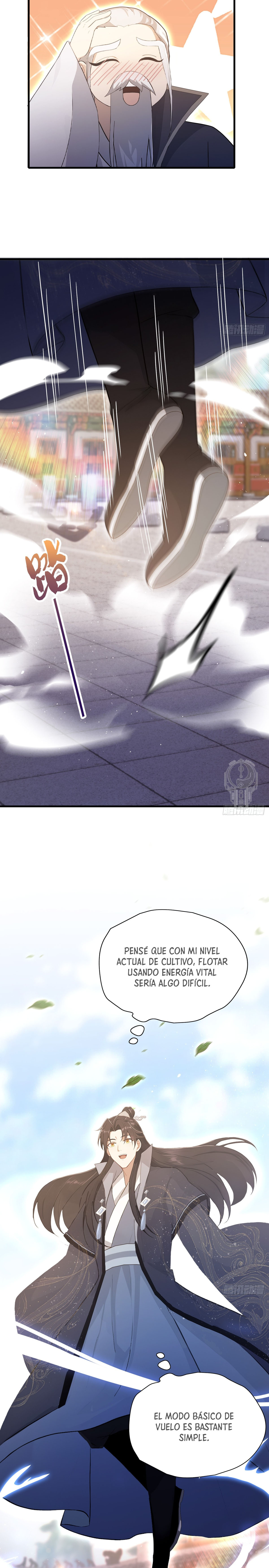 Read Resulta que ya era invencible ES Manga Online