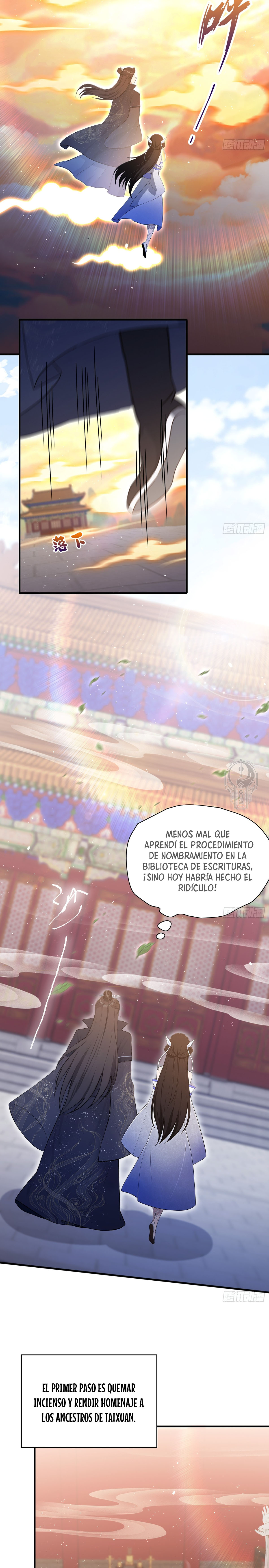 Read Resulta que ya era invencible ES Manga Online