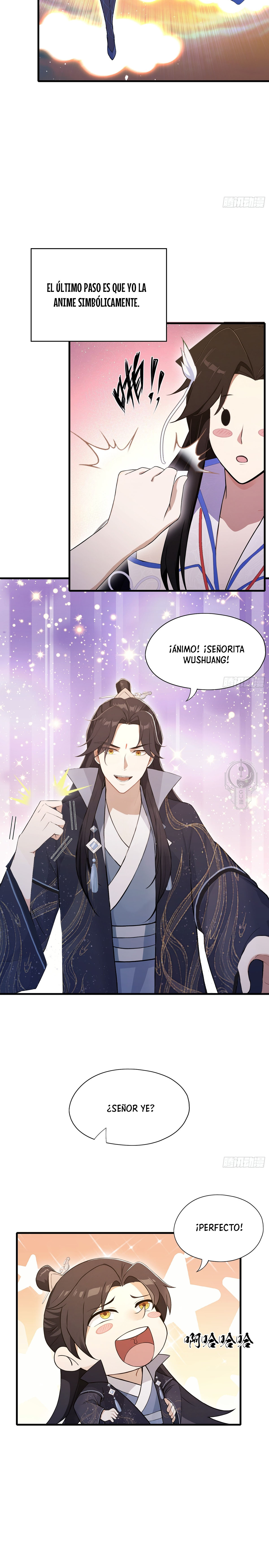 Read Resulta que ya era invencible ES Manga Online