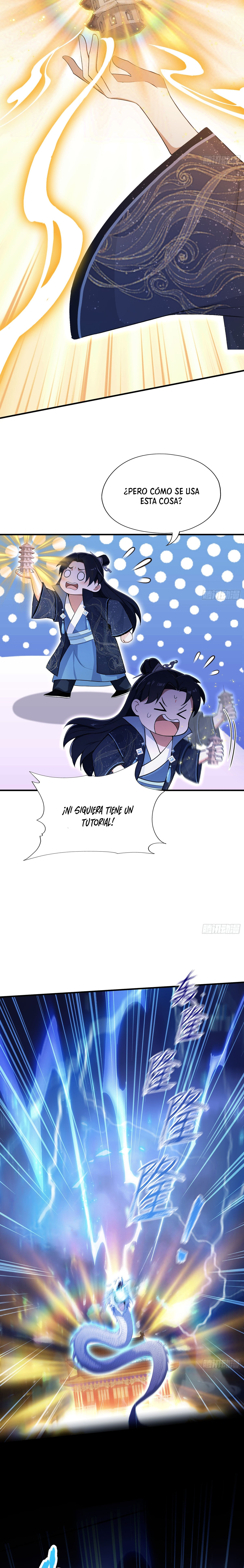Read Resulta que ya era invencible ES Manga Online