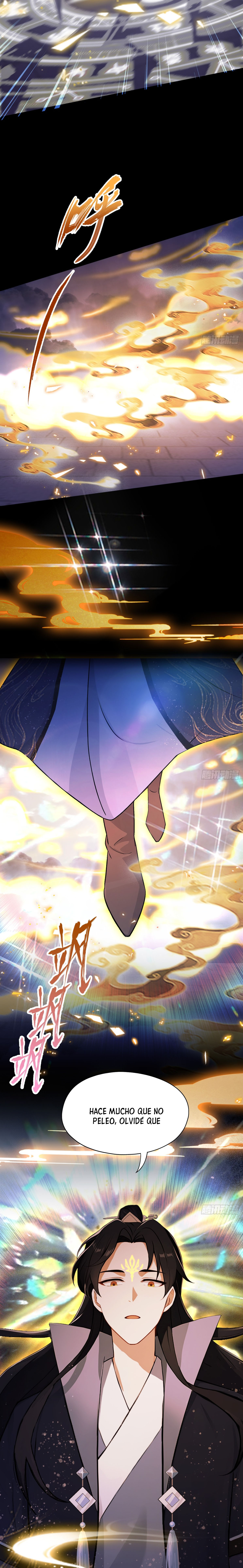 Read Resulta que ya era invencible ES Manga Online