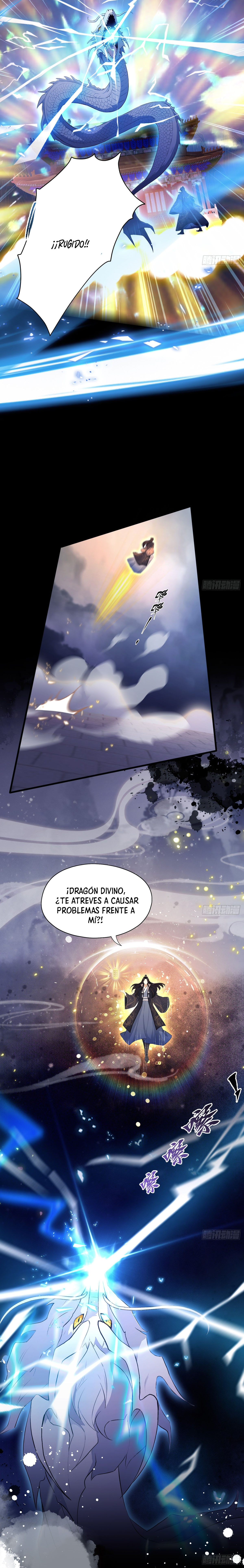 Read Resulta que ya era invencible ES Manga Online