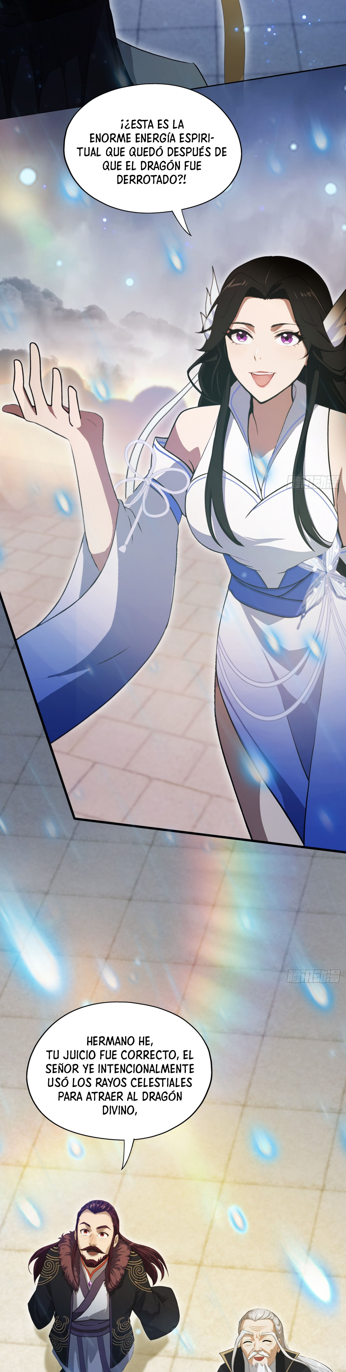 Read Resulta que ya era invencible ES Manga Online