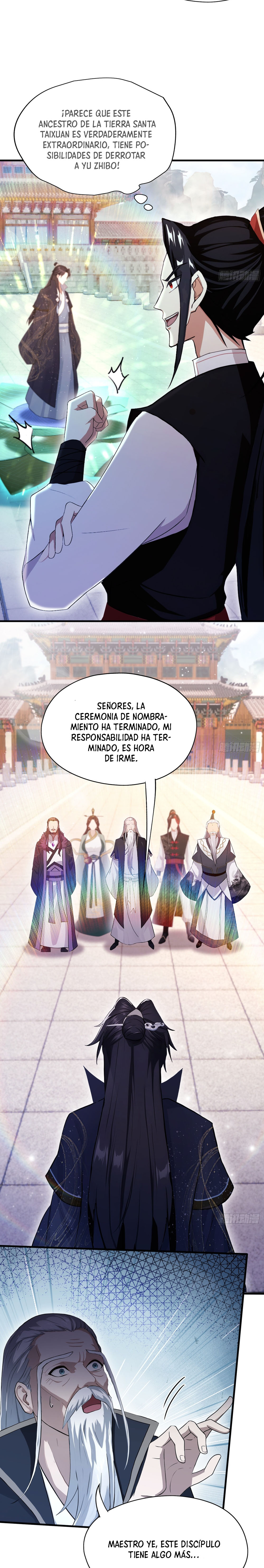 Read Resulta que ya era invencible ES Manga Online