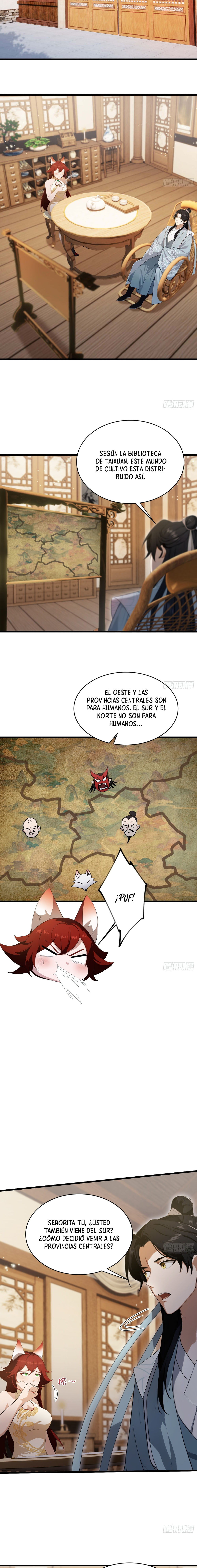 Read Resulta que ya era invencible ES Manga Online