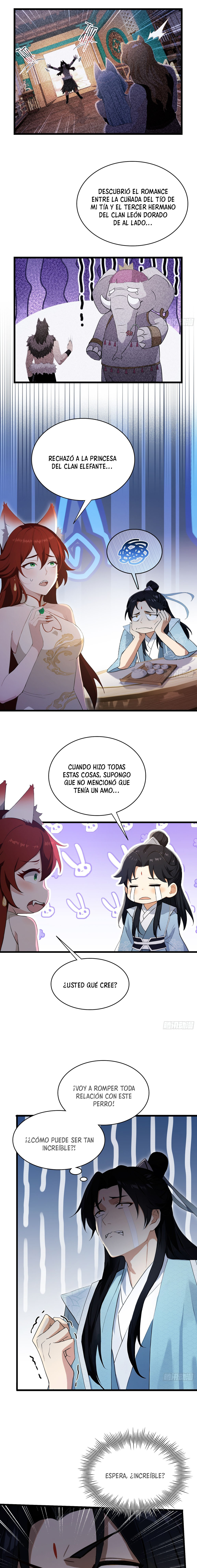 Read Resulta que ya era invencible ES Manga Online