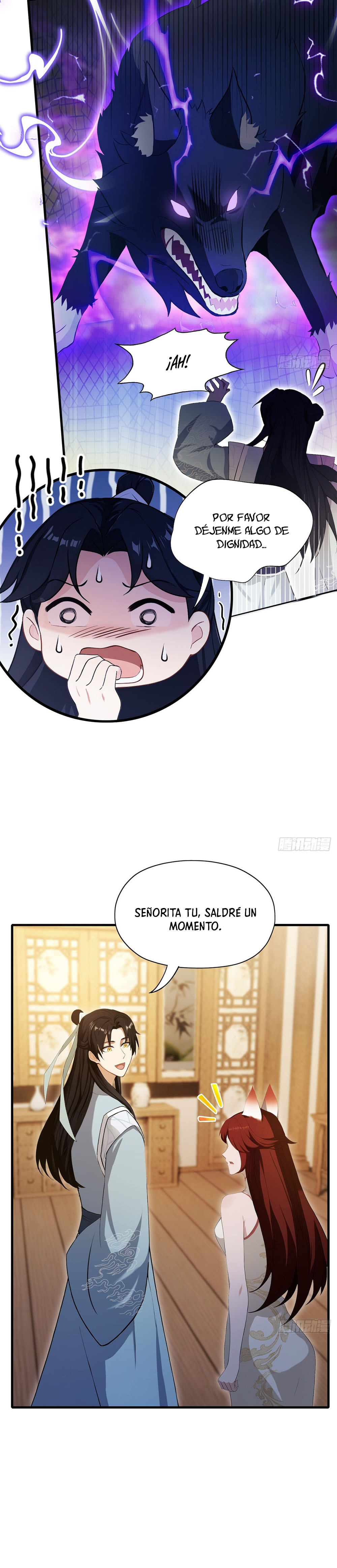 Read Resulta que ya era invencible ES Manga Online