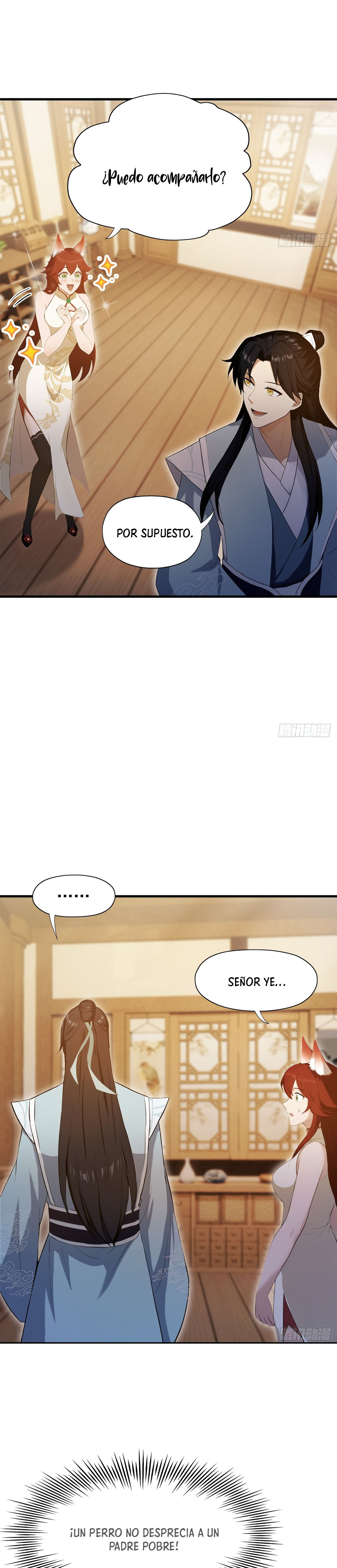 Read Resulta que ya era invencible ES Manga Online