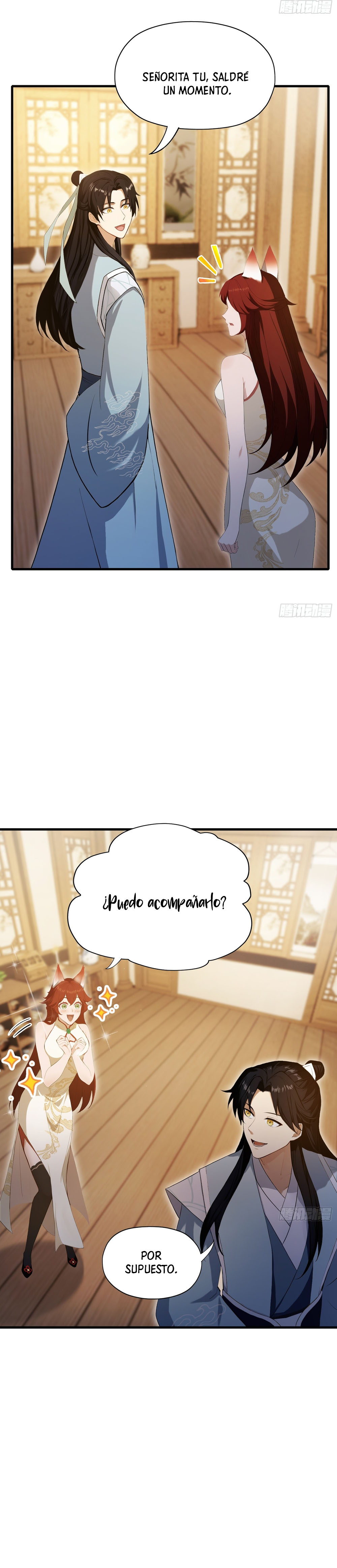 Read Resulta que ya era invencible ES Manga Online