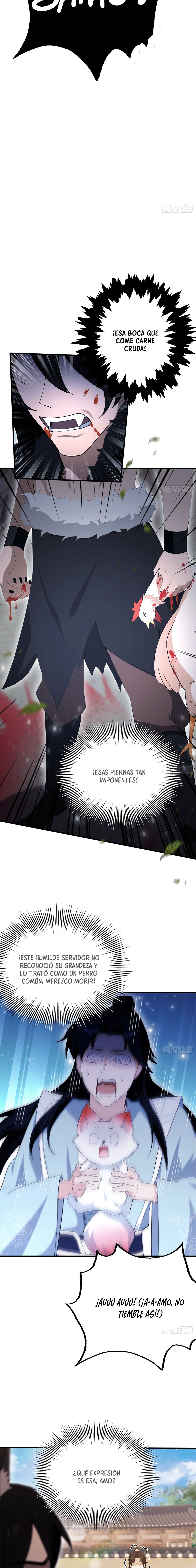 Read Resulta que ya era invencible ES Manga Online