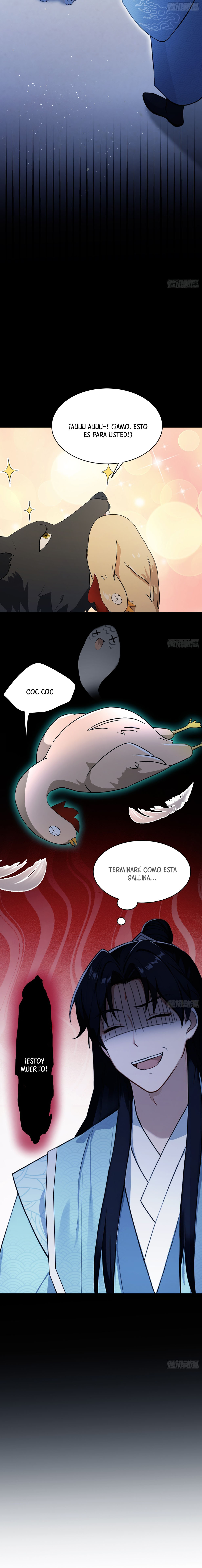 Read Resulta que ya era invencible ES Manga Online