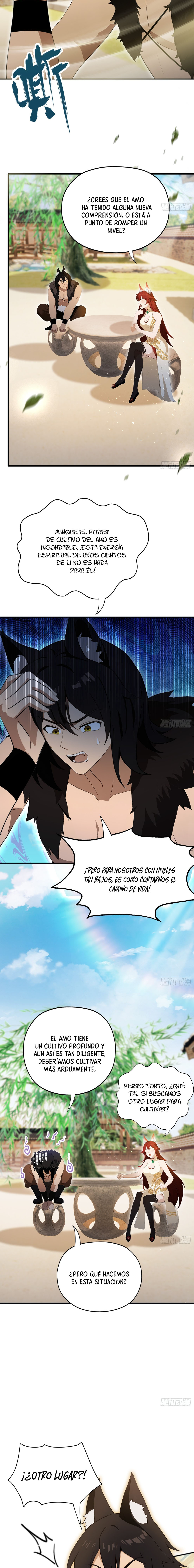 Read Resulta que ya era invencible ES Manga Online