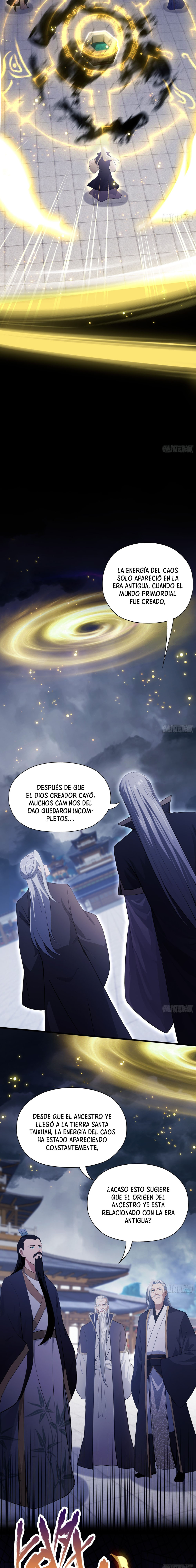 Read Resulta que ya era invencible ES Manga Online