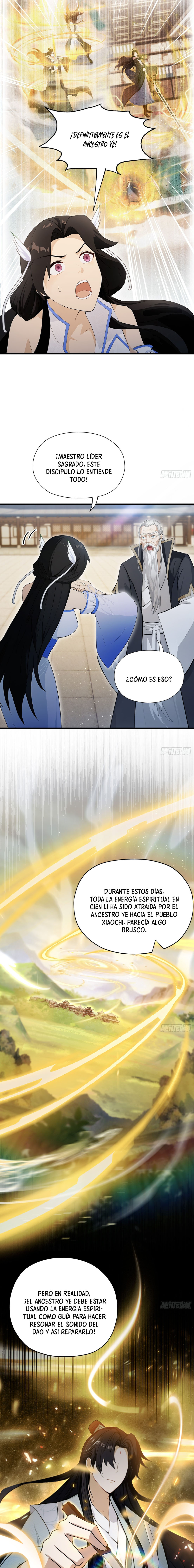 Read Resulta que ya era invencible ES Manga Online