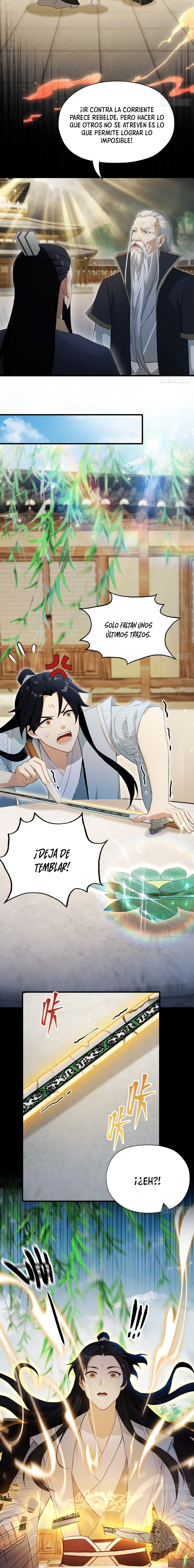 Read Resulta que ya era invencible ES Manga Online