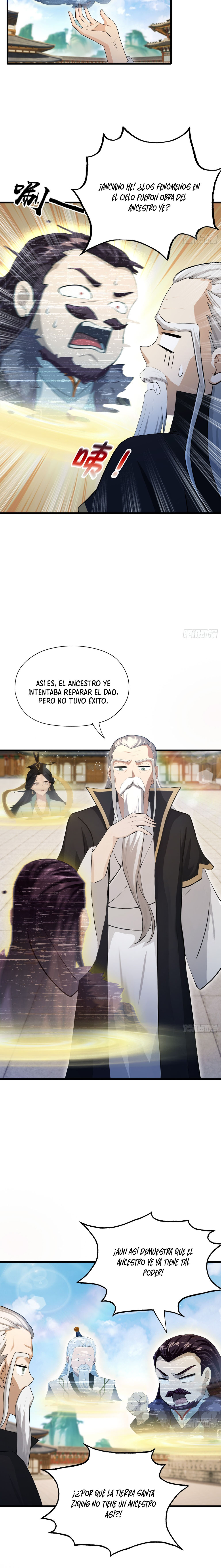 Read Resulta que ya era invencible ES Manga Online